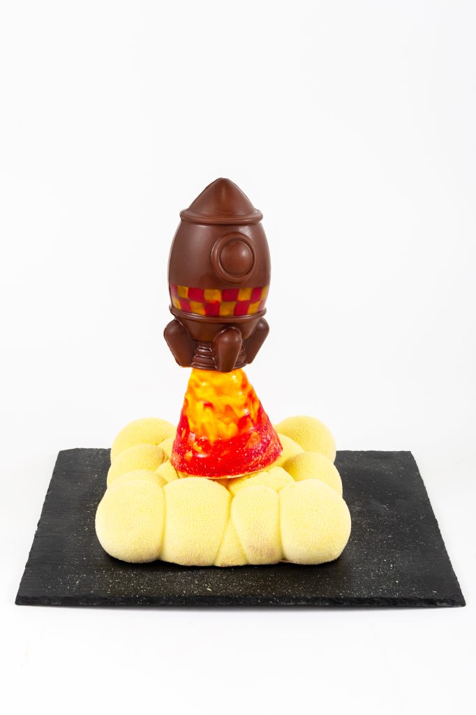 Gâteau - Belgium - Qualification Europe Gelato Cup