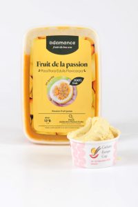 Passion Fruit - Belgium - Qualification Europe Gelato Cup