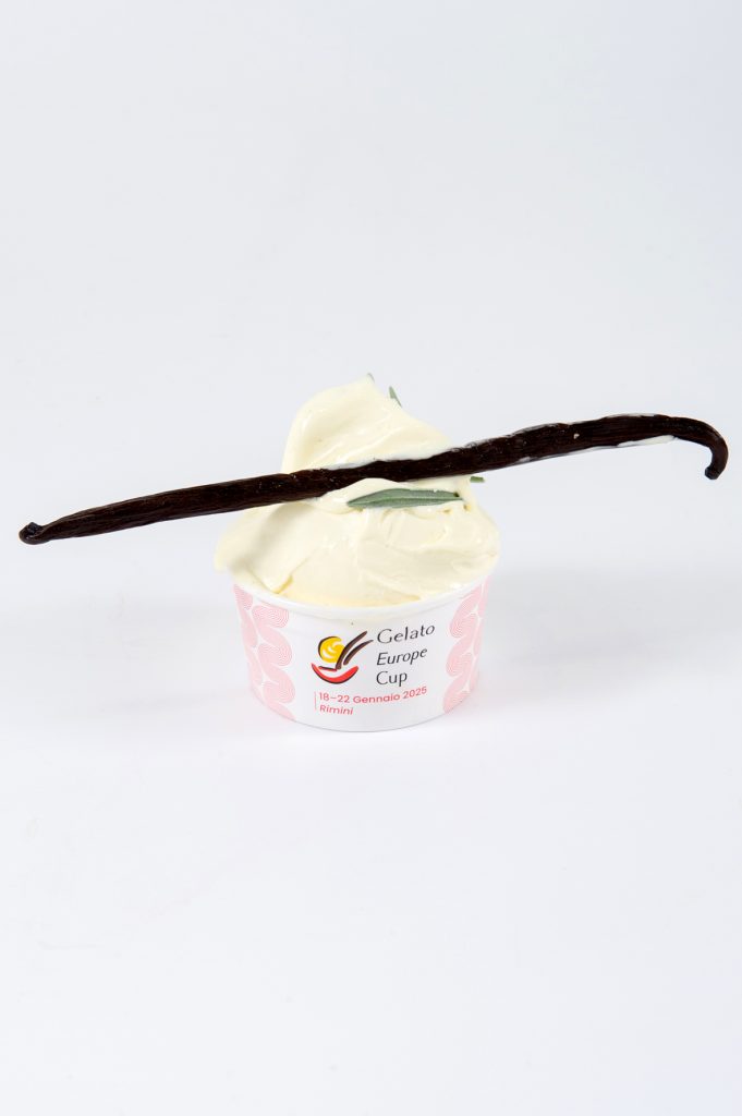 Crème - Belgium - Qualification Europe Gelato Cup