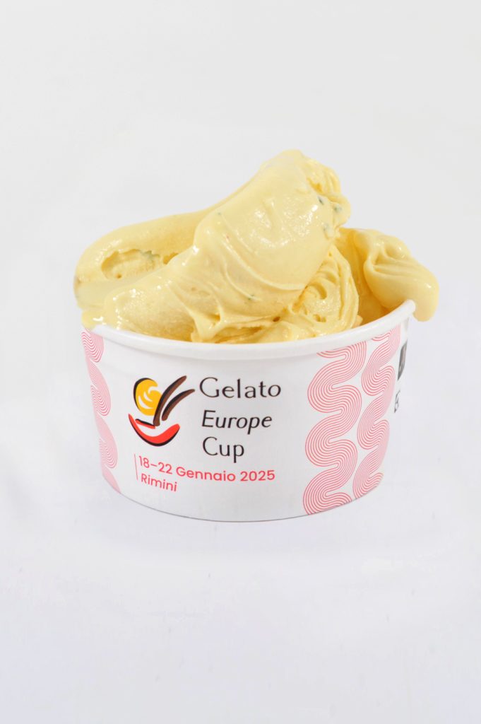Passion fruit - Belgium - Qualification Europe Gelato Cup