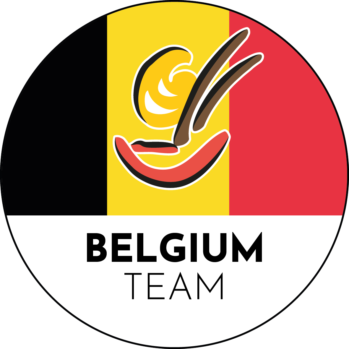 Team Belgium Gelato