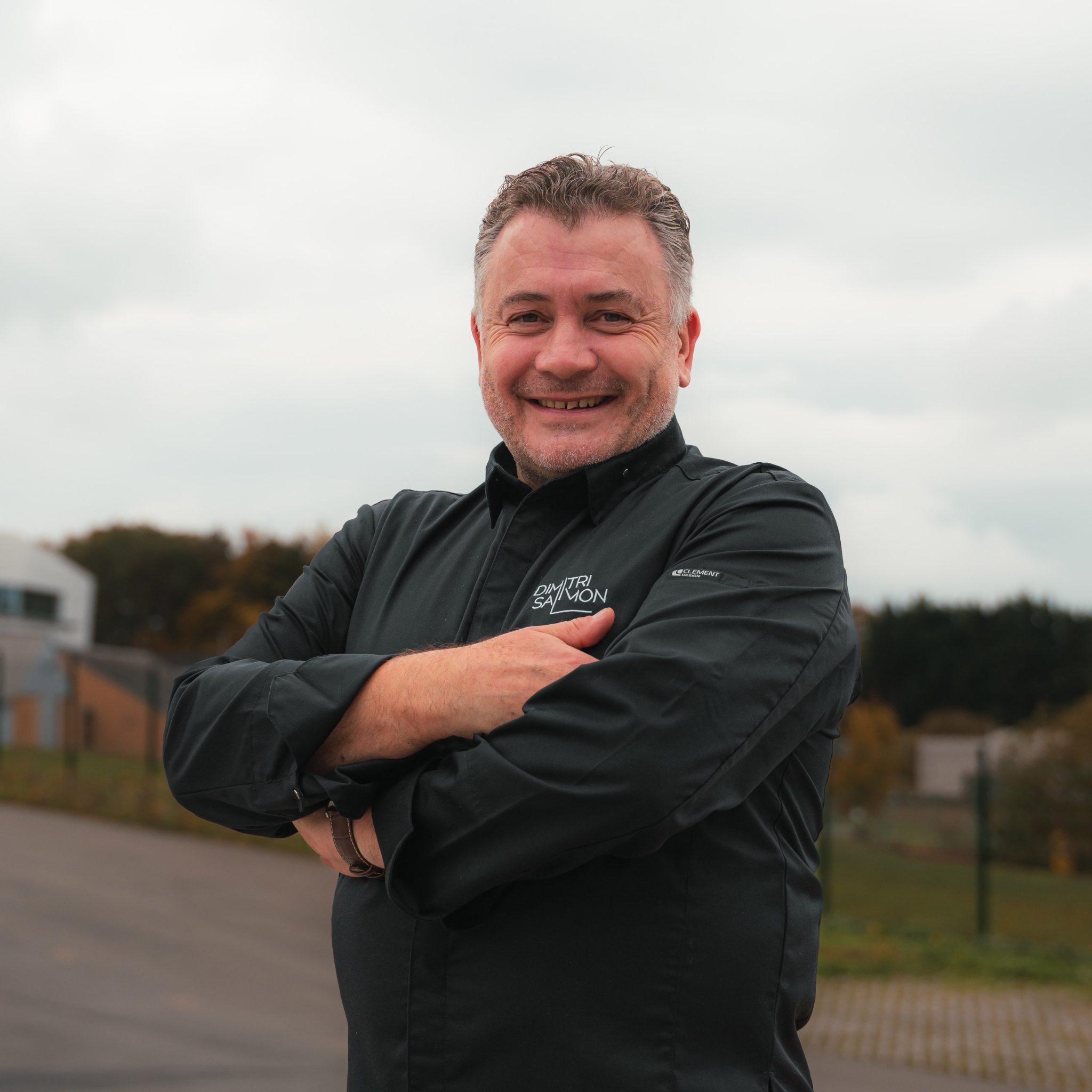 Dimitri Salmon - Team Belgium Gelato