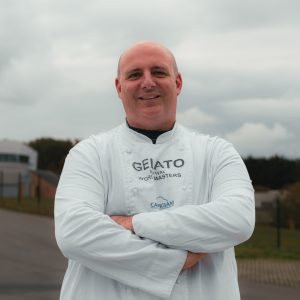 Fabio Marasti - Team Belgium Gelato