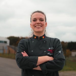 Maryne Poppe - Team Belgium Gelato